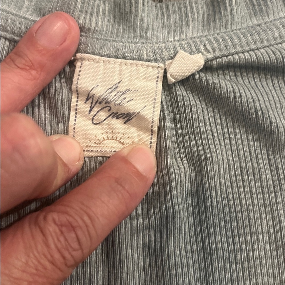 White Crow Tee - Picture 2 of 5